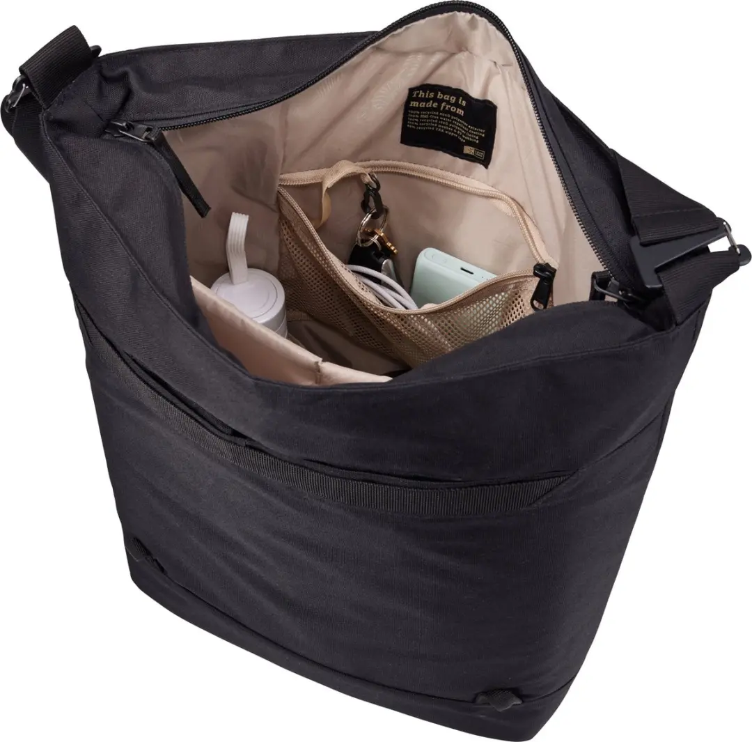 Case Logic Invigo Eco Convertible Tote - 15.6 inch - Zwart