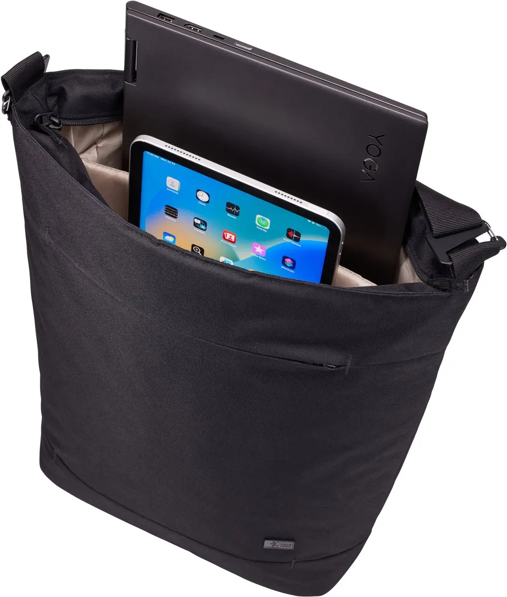 Case Logic Invigo Eco Convertible Tote - 15.6 inch - Zwart