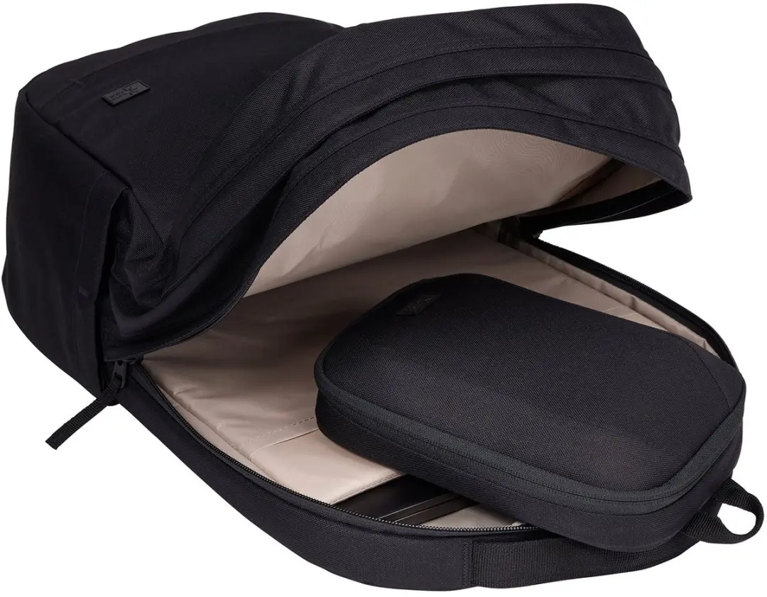 Case Logic Invigo Eco Accessoires Case Medium - Zwart - afbeelding 6 van 6