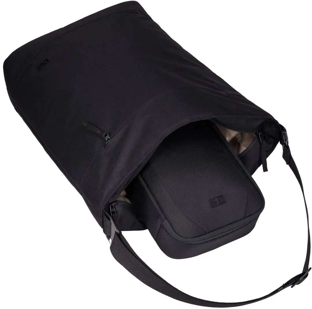 Case Logic Invigo Eco Accessory Case Large - Zwart - afbeelding 6 van 6
