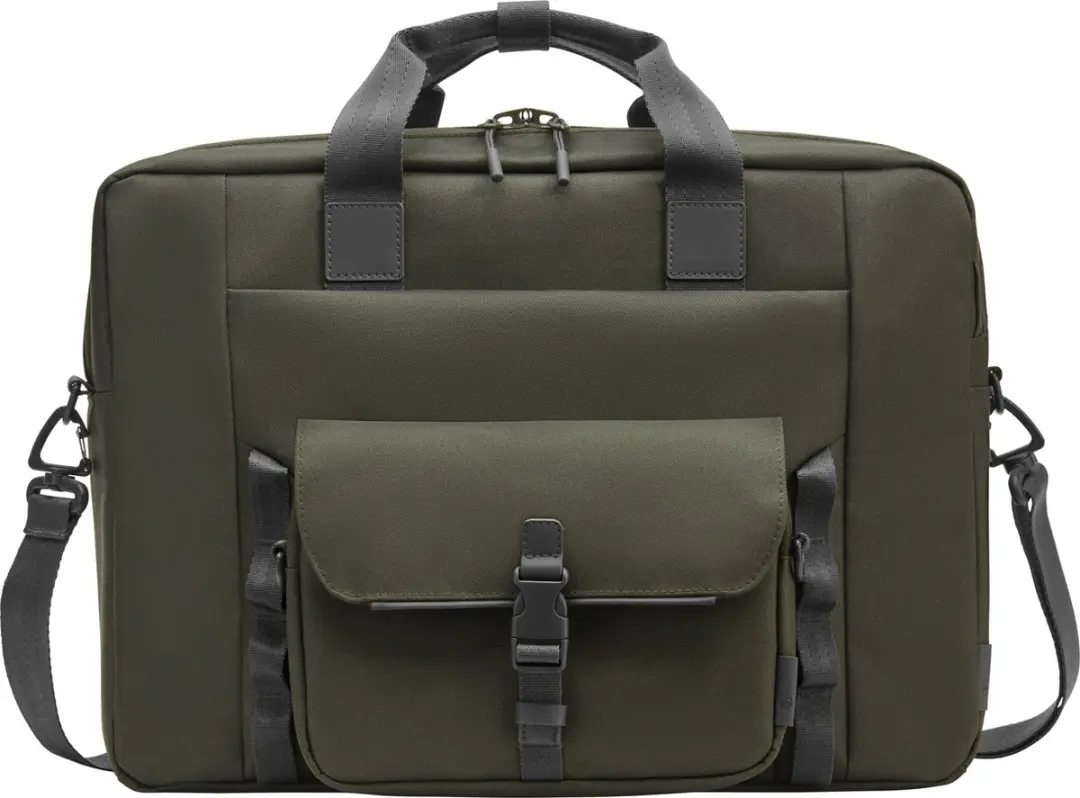 HP 9J4C2AA Modular Laptop Tas - 15.6" - 25L - Groen