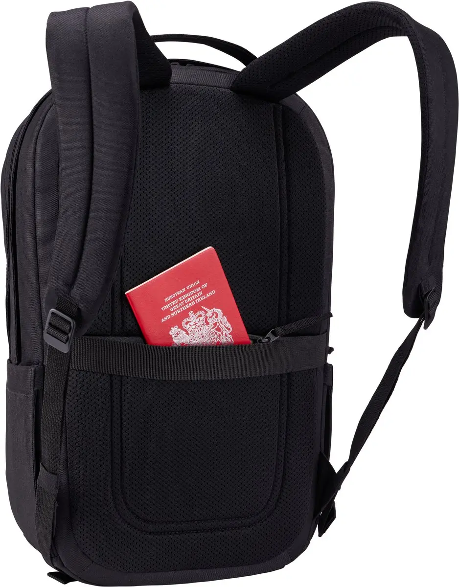Case Logic Invigo Eco Backpack 15.6 - 1 Vak - Zwart