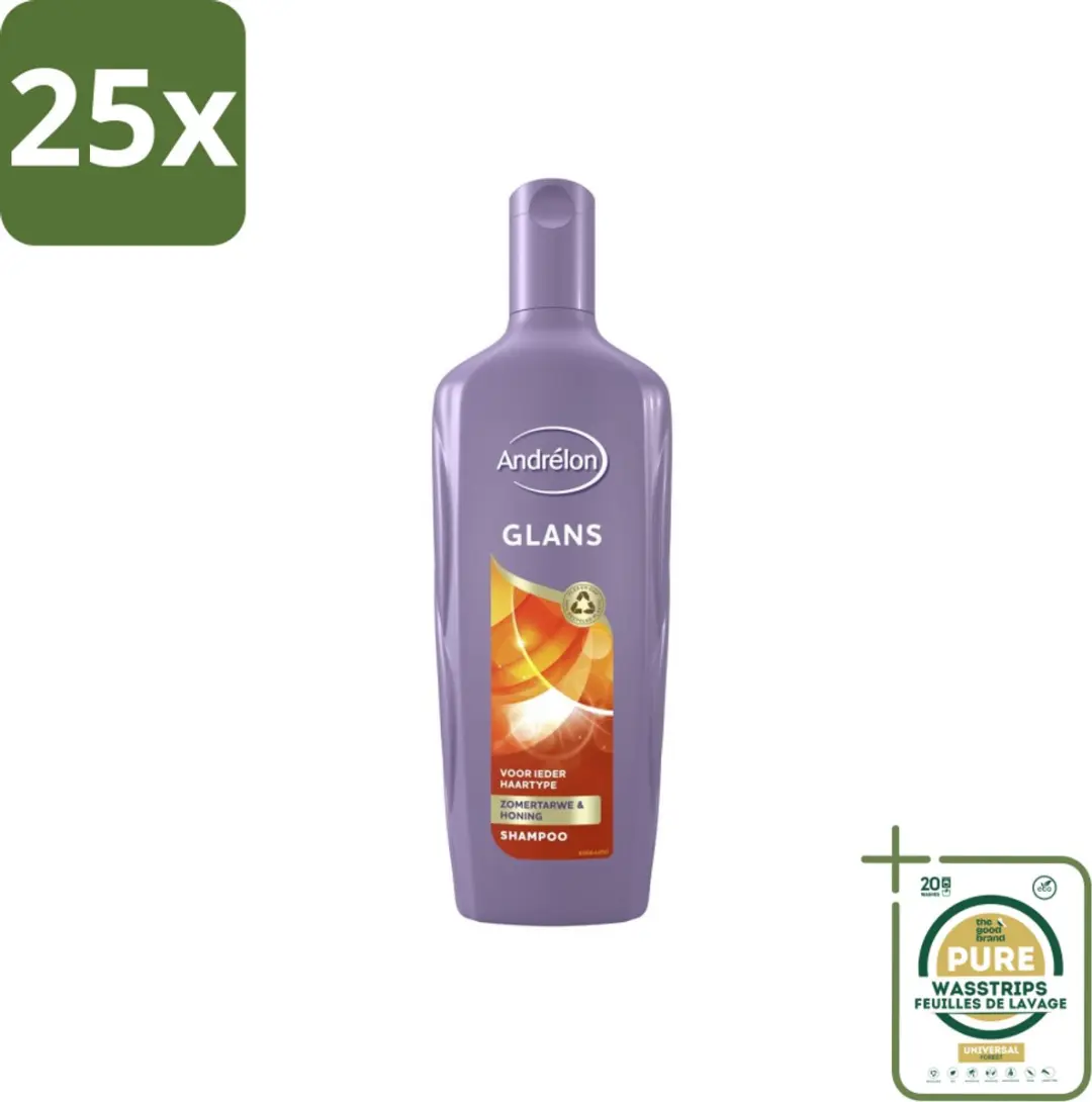Andrélon Glans Shampoo 300ml