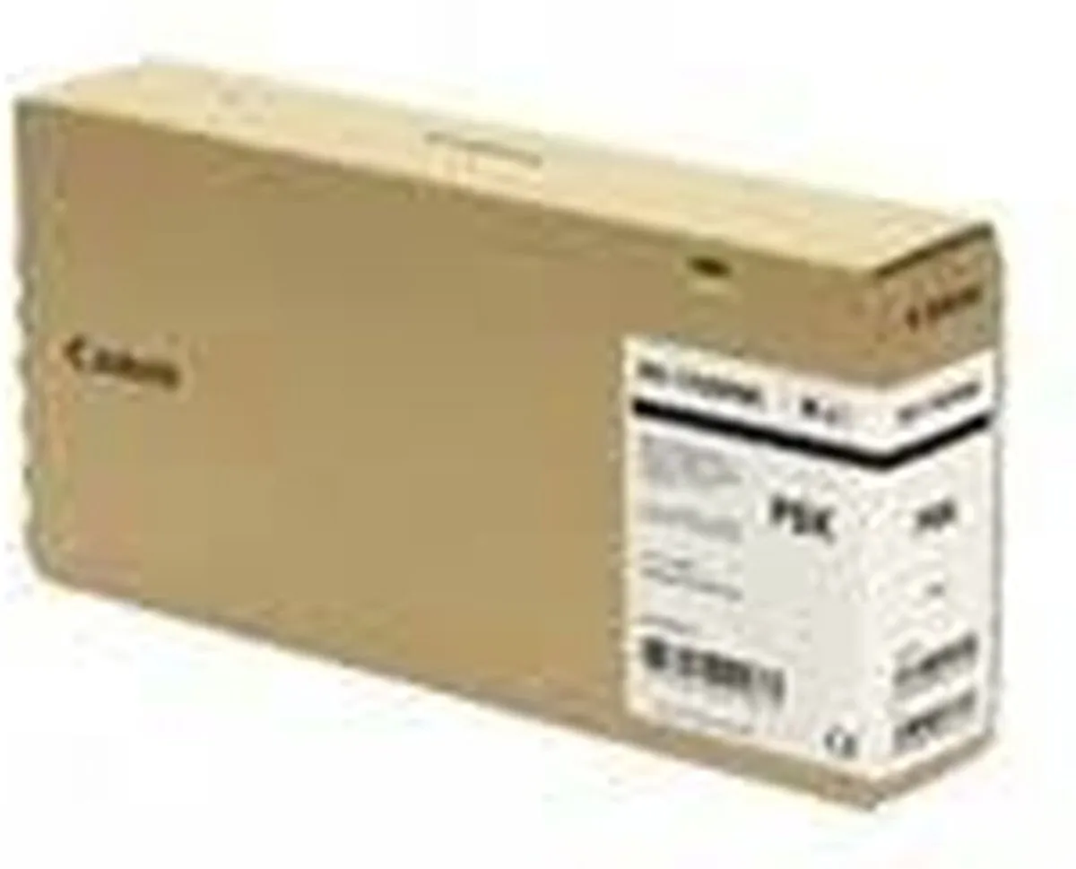 Canon PFI-1700PBK Inktcartridge
