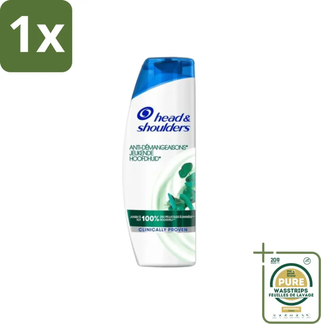 Head & Shoulders Anti-Roos Shampoo 285ml