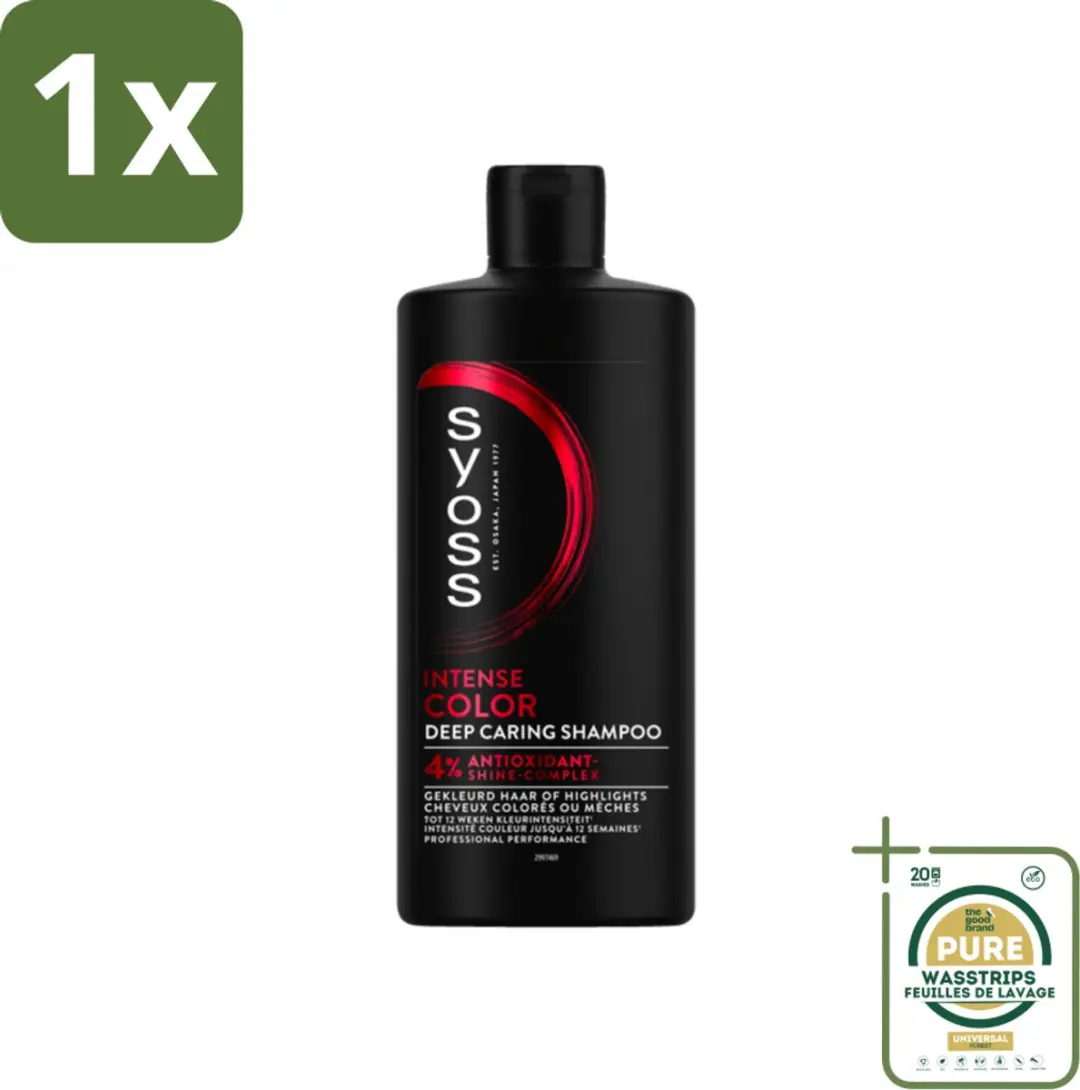 SYOSS Color Shampoo 440ml