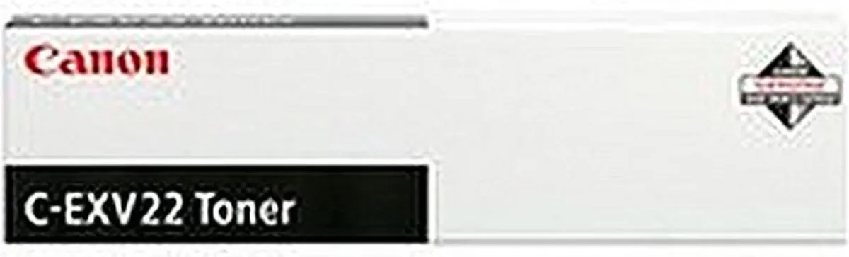 Canon CEXV-22 Tonercartridge - Zwart