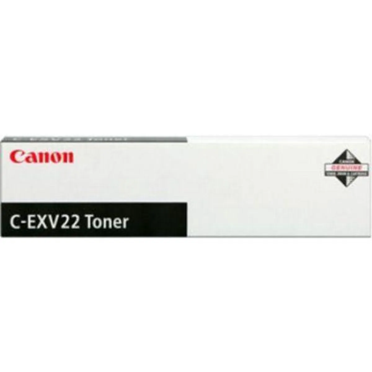 Canon CEXV-22 Tonercartridge - Zwart