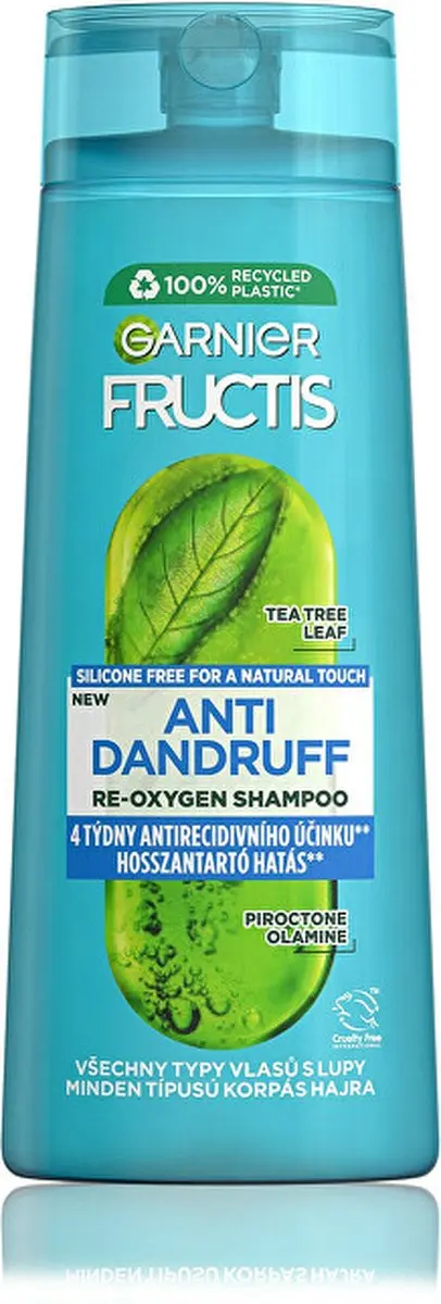 L'Oréal Paris Fructis Antiroos Shampoo 250ml