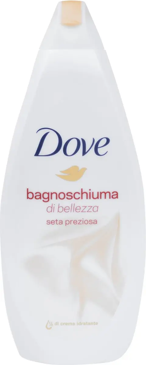 Dove Silk Douchegel 700ml