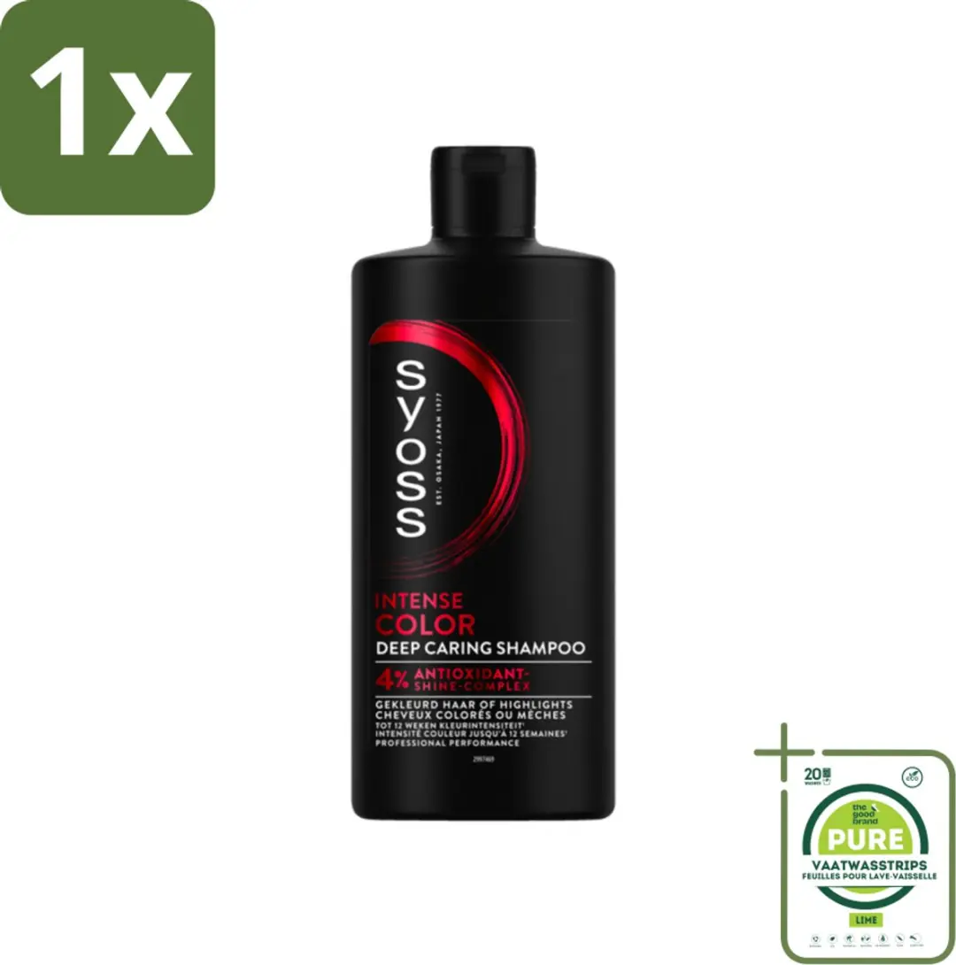 SYOSS Color Shampoo 440ml