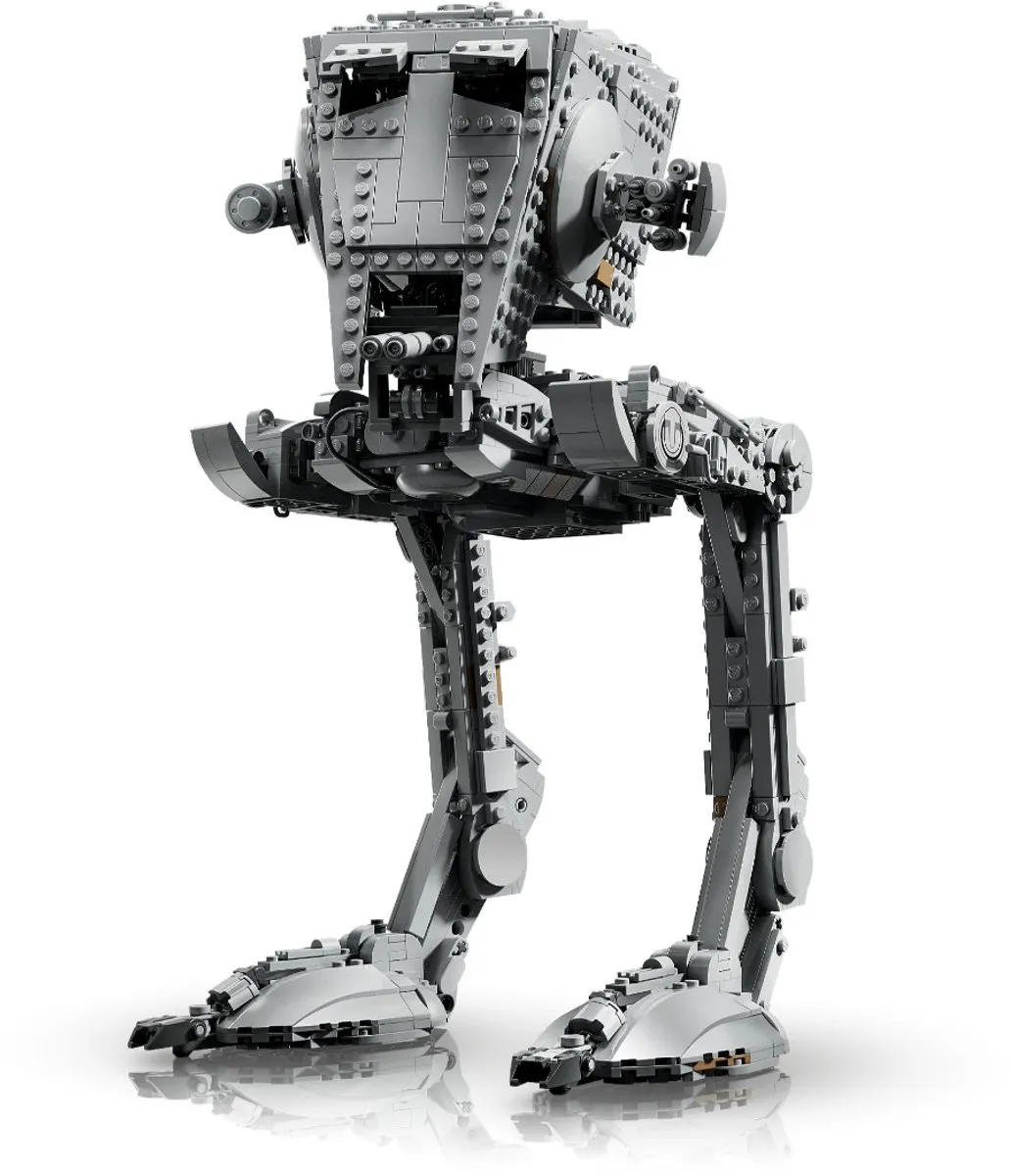 LEGO Star Wars AT-ST Walker 75417 Bouwpakket - 1513 Stukken - Multicolor - afbeelding 6 van 6