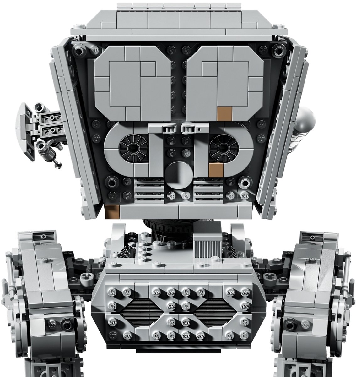 LEGO Star Wars AT-ST Walker Bouwpakket voor Volwassenen - 75417