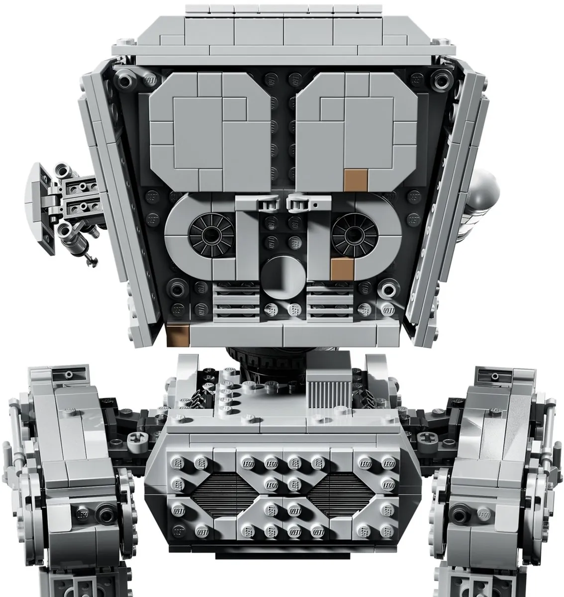LEGO Star Wars AT-ST Walker 75417 Bouwpakket - 1513 Stukken - Multicolor
