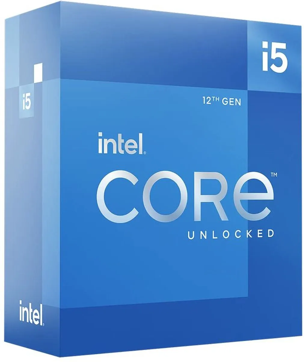 Intel Core i5-12600KF BX8071512600KF Processor