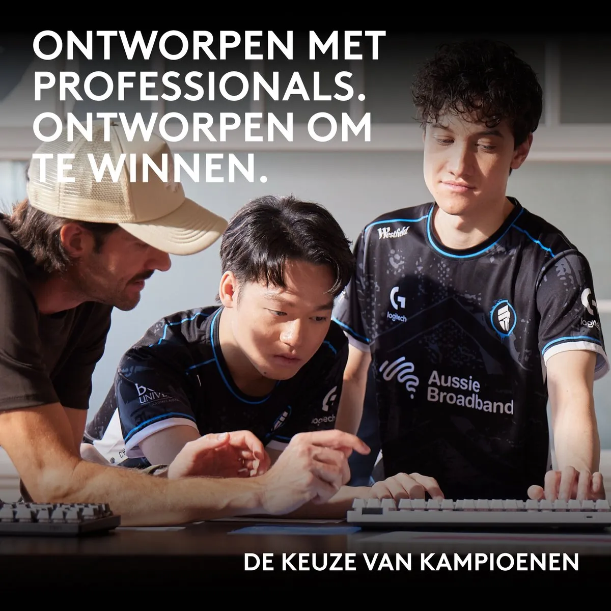 Logitech G Pro X Superlight 2 DEX Gaming Muis - Zwart