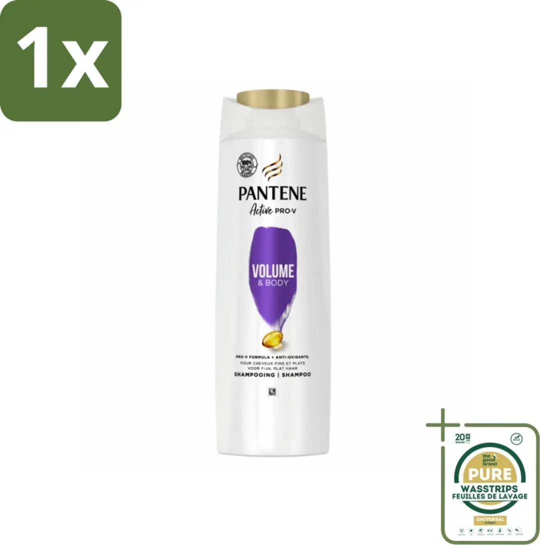 Pantene Shampoo Antioxidant 360ml