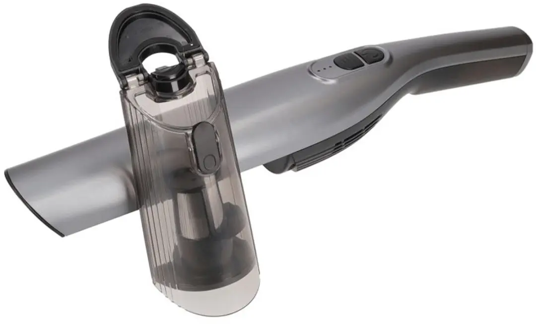 Haba VacuSwift 7701800 Stofzuiger - 85W - 0.20L - Zilver