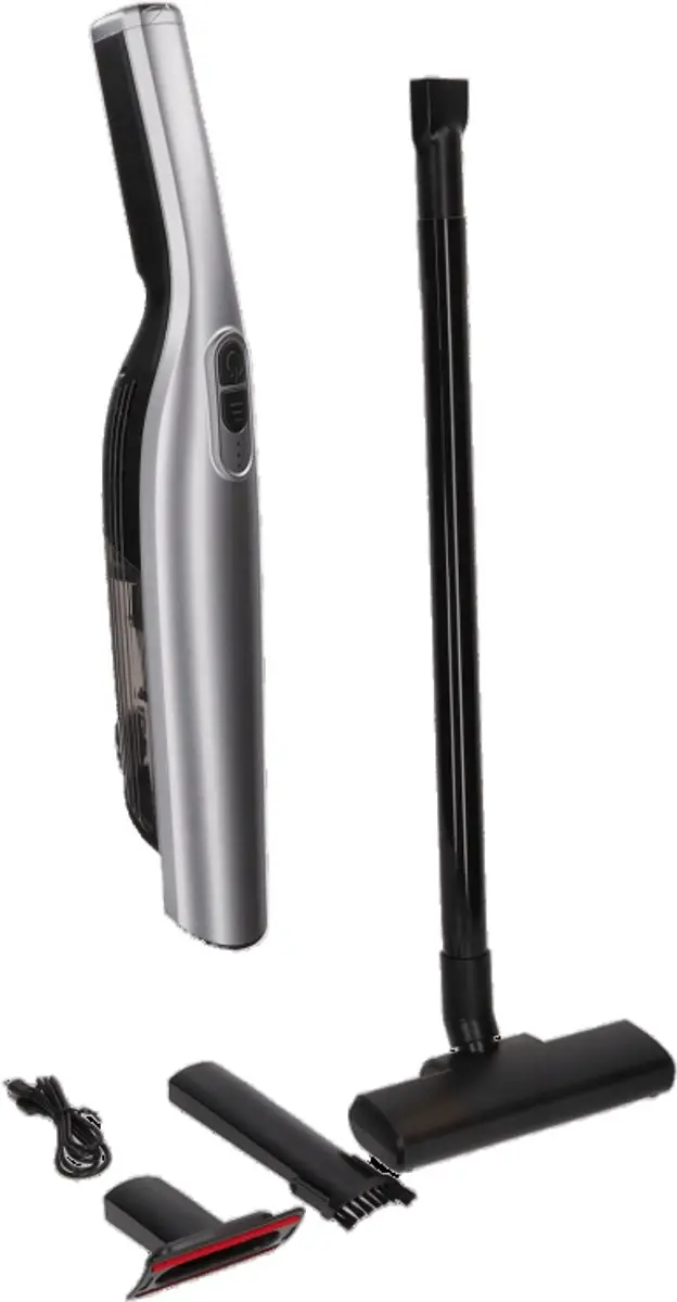 Haba VacuSwift 7701800 Stofzuiger - 85W - 0.20L - Zilver