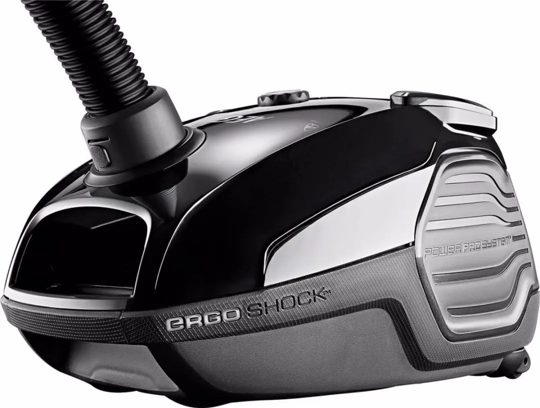 AEG VX6-2 Stofzuiger - 800W - 3.5L - Zwart/ Groen