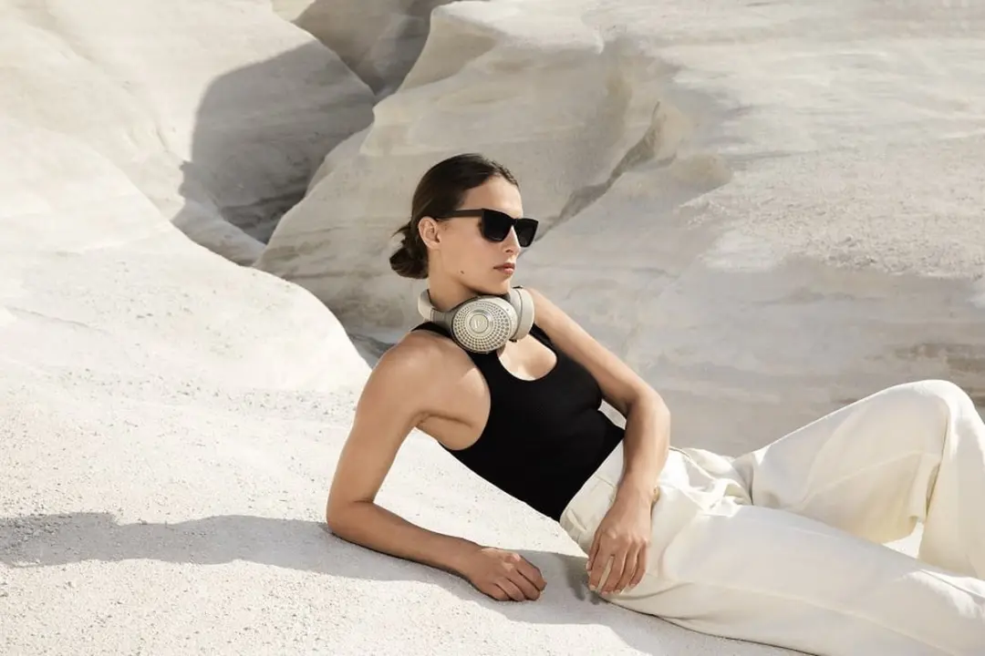 Focal Bathys Dune Over-ear Bluetooth Hoofdtelefoon - Zwart/Zilver/Grijs/Crème