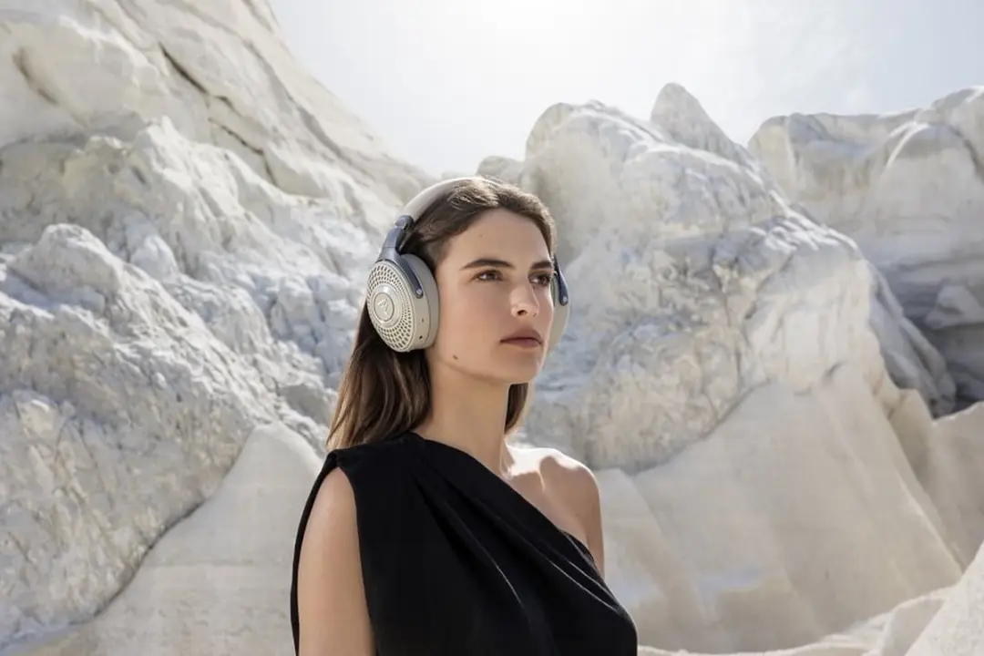 Focal Bathys Dune Over-ear Bluetooth Hoofdtelefoon - Zwart/Zilver/Grijs/Crème - afbeelding 6 van 6