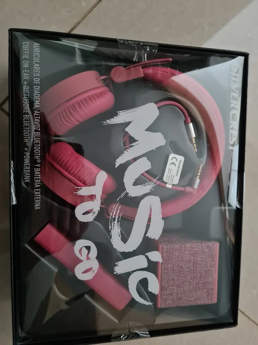 SILVERCREST Geschenkset Roze