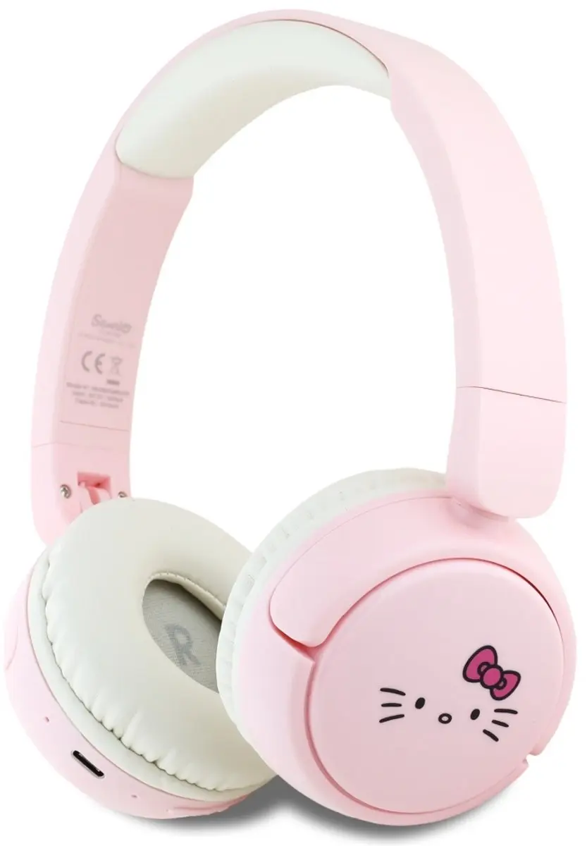 Hello Kitty Bluetooth Hoofdtelefoon 3666339386443