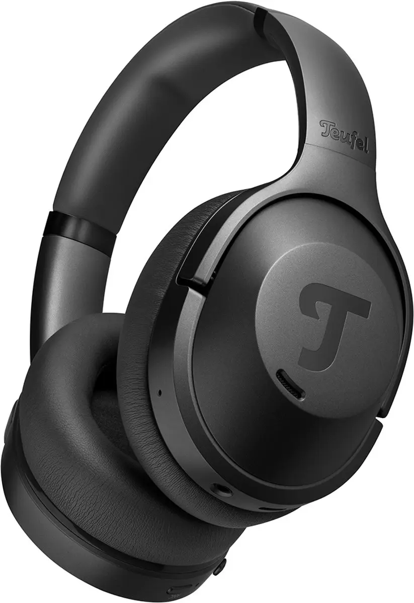 Teufel REAL BLUE NC 3 Over-Oor Koptelefoon