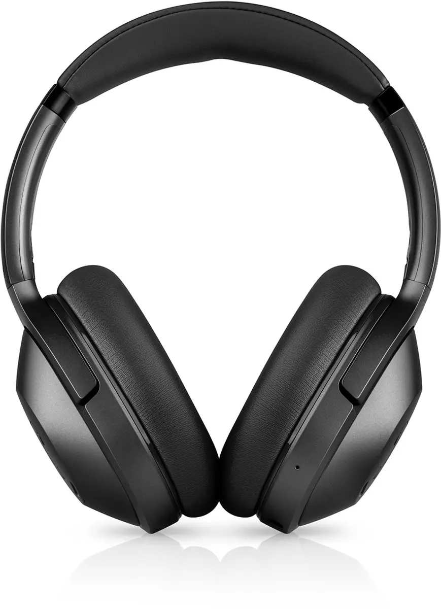Teufel REAL BLUE NC 3 Over-Oor Koptelefoon - ANC - Night Black - afbeelding 6 van 6