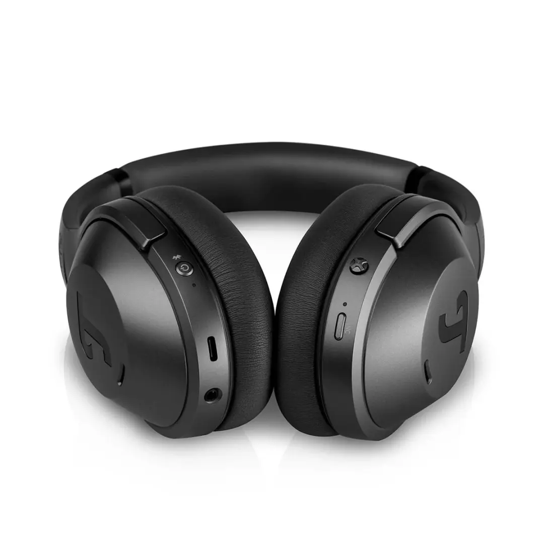 Teufel REAL BLUE NC 3 Over-Oor Koptelefoon - ANC - Night Black