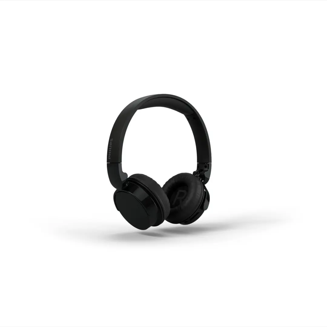 Philips TAH4209 On-Ear Bluetooth Headphones - Zwart