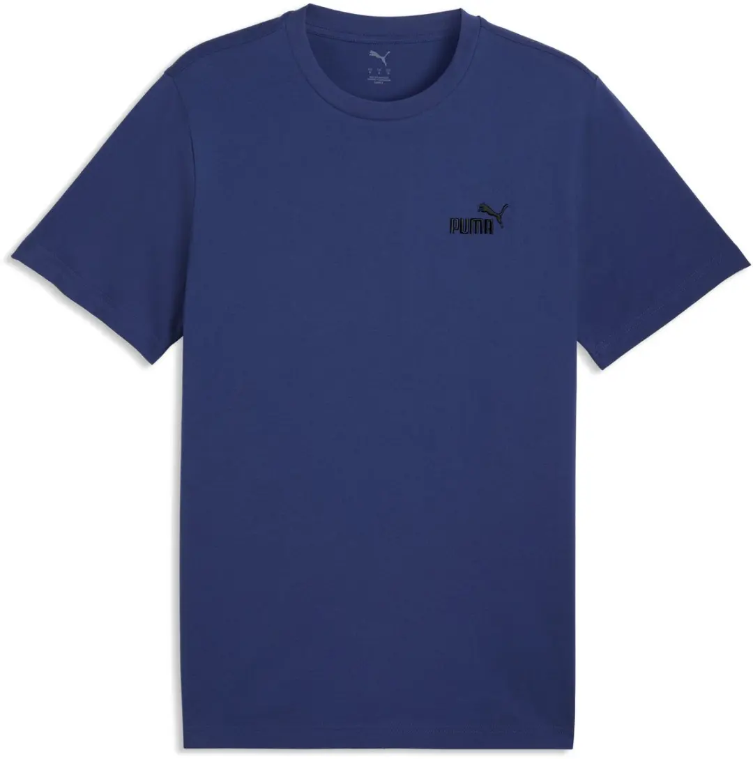PUMA ESS Small No. 1 Logo Tee