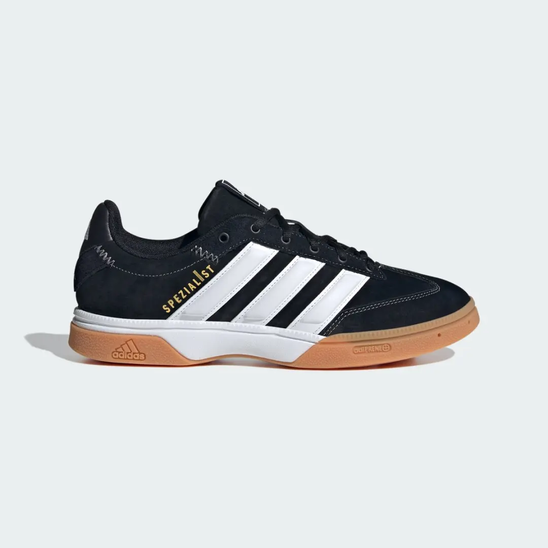 Adidas Performance Spezialist Indoor Schoenen KJ3728 - Zwart