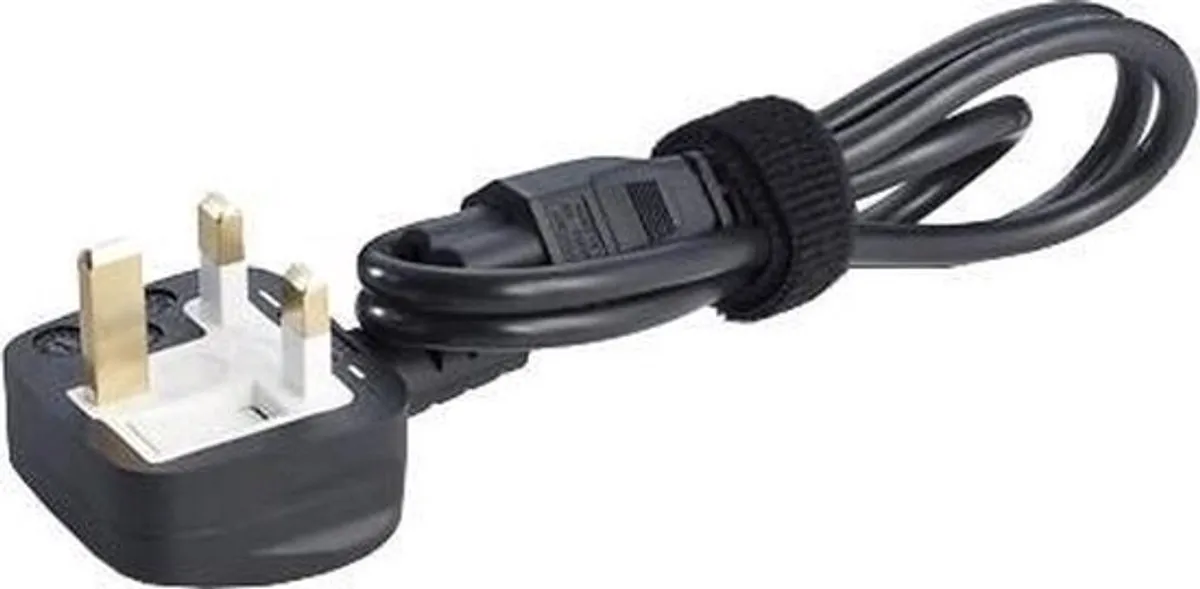 Dell 0YC9V Netvoeding 180W - Zwart