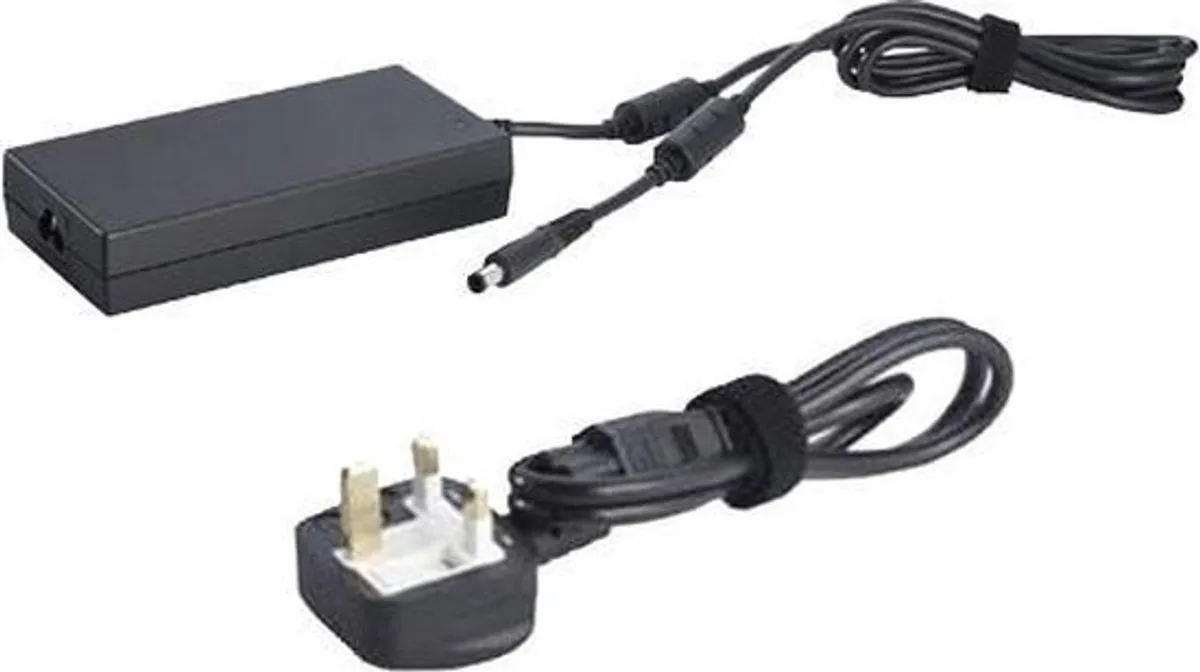 Dell 0YC9V Netvoeding 180W - Zwart