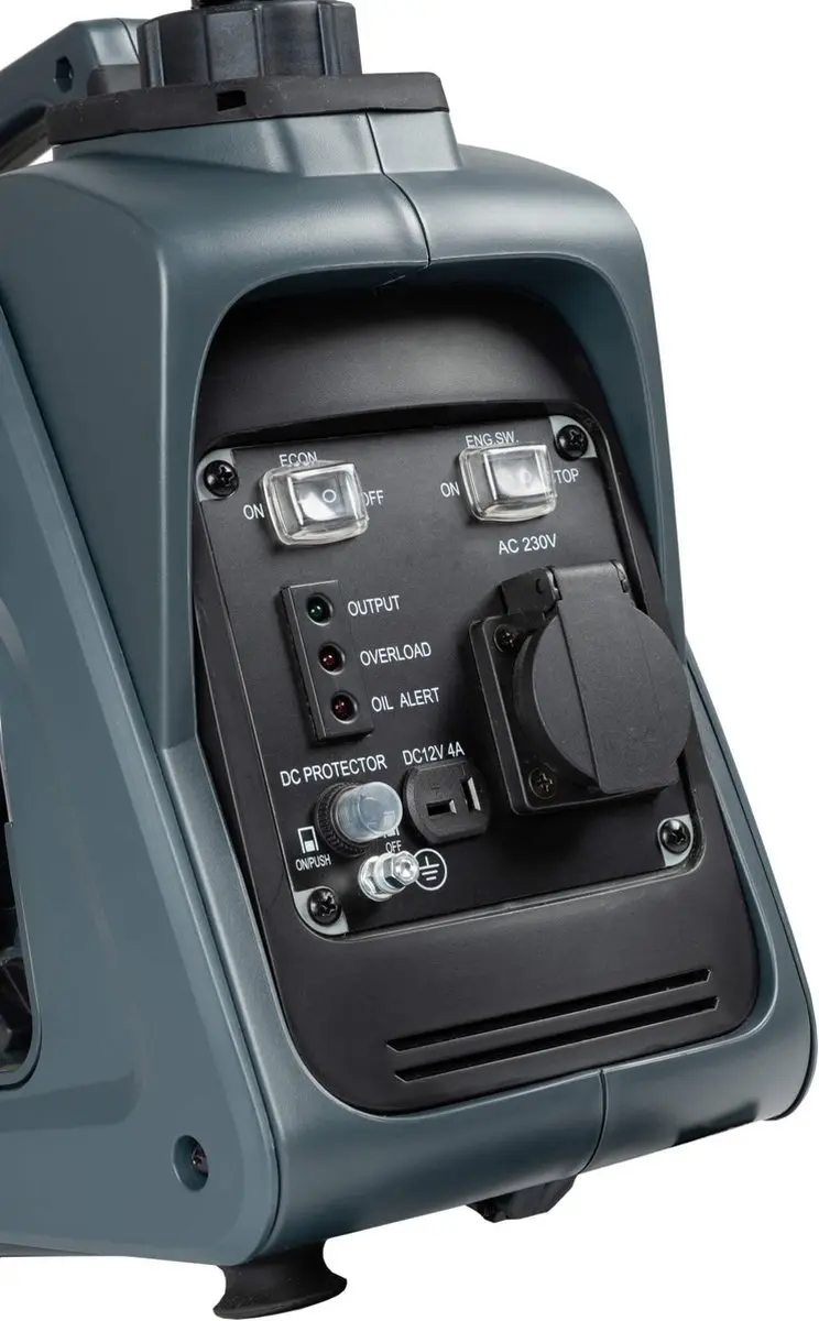Eurom Independ 800 Benzine Aggregaat 800W