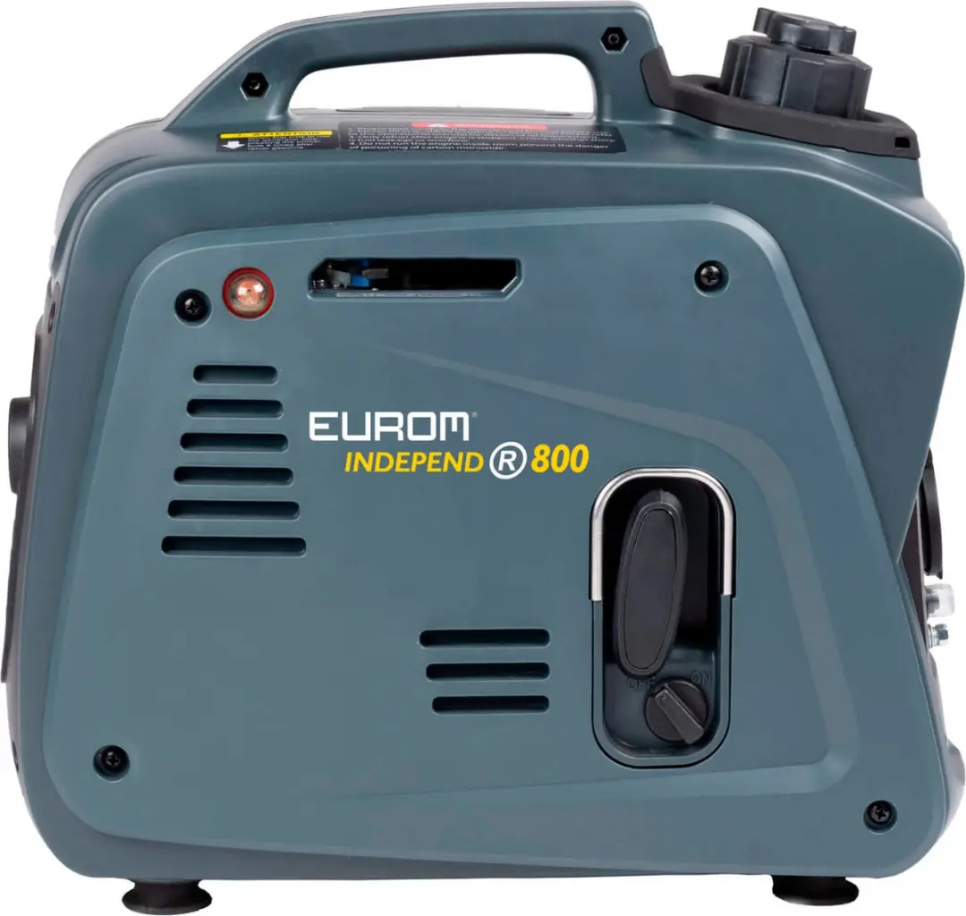 Eurom Independ 800 Benzine Aggregaat 800W