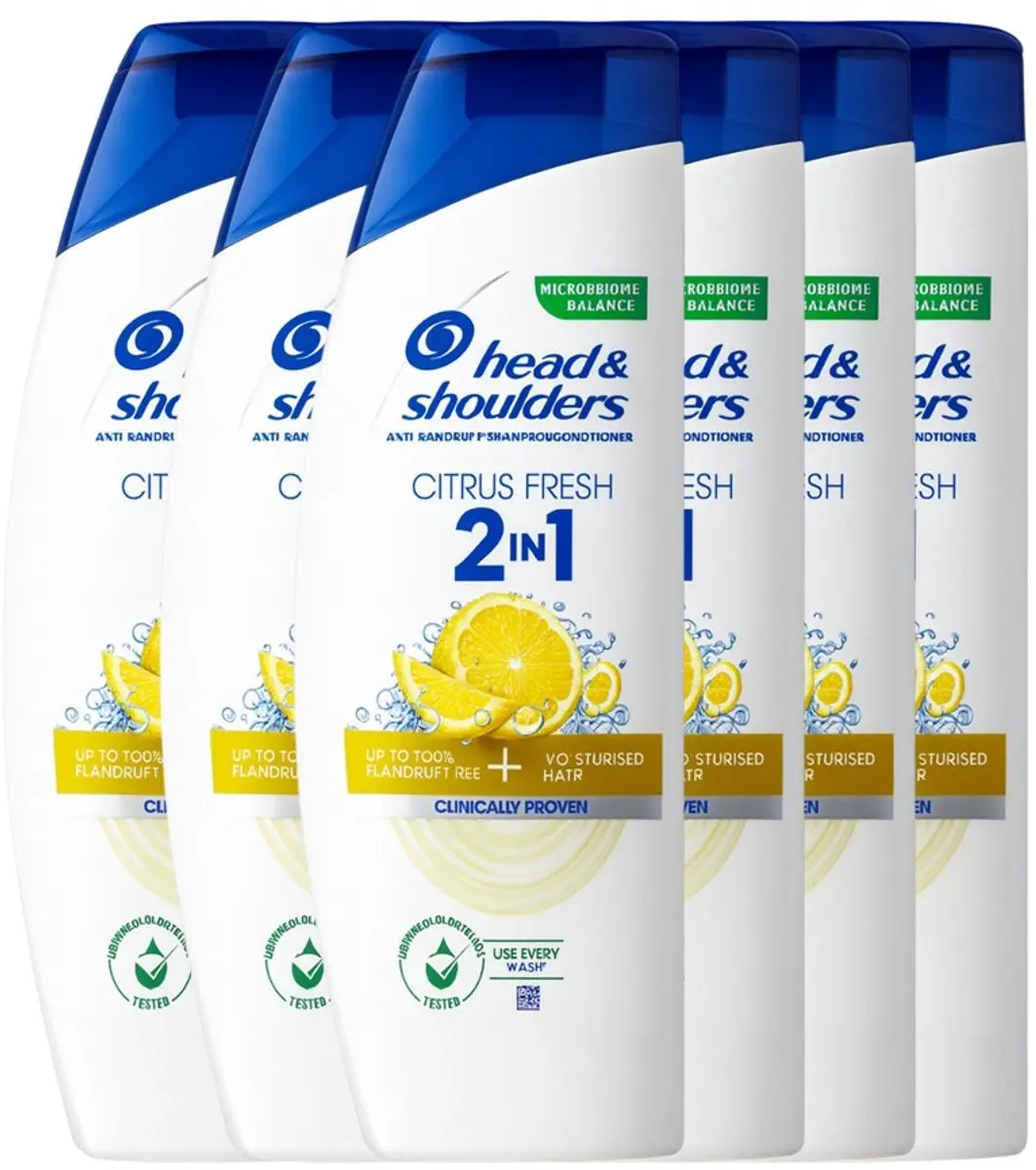 Head & Shoulders 2in1 Apple Fresh