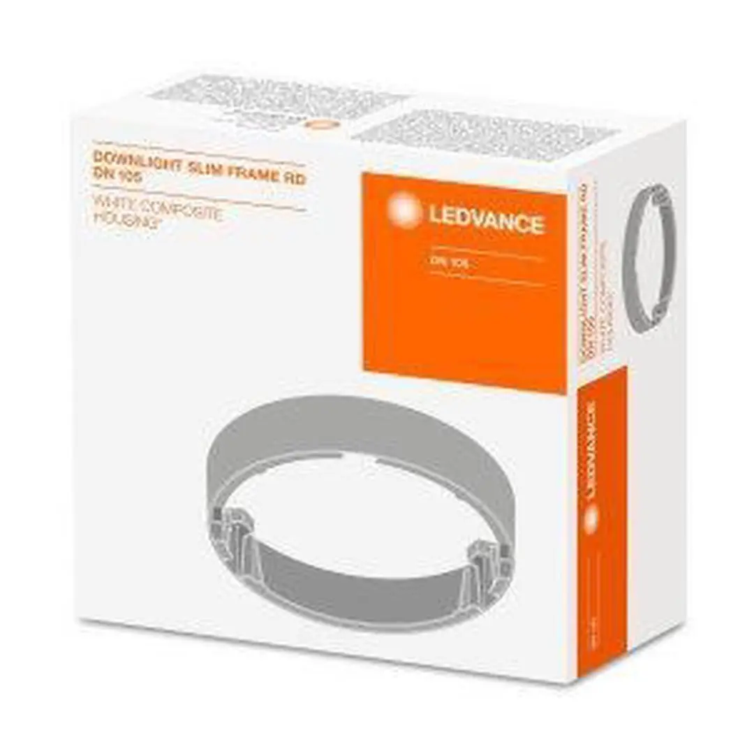 Ledvance Downlight Frame Slank Rond DN105 - 1 Stuk