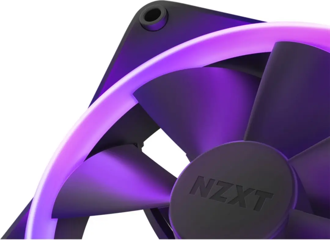 NZXT F140 RGB TWIN Ventilatoren 140mm - 2 Stuks