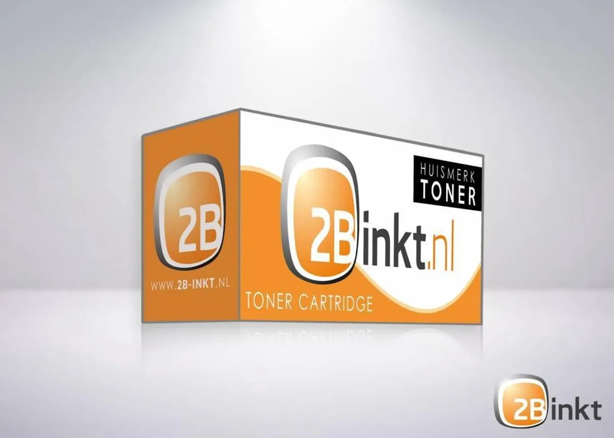 Brother TN-241BK Toner - Zwart - 2.750 pagina's