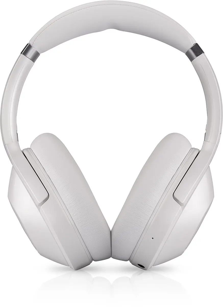 Teufel REAL BLUE NC 3 Over-Oor Koptelefoon - ANC - Parelwit - afbeelding 6 van 6