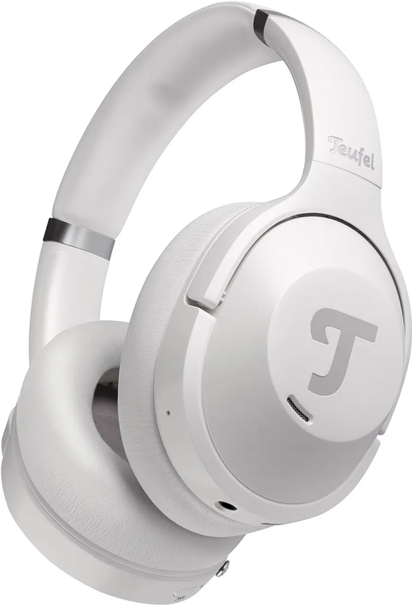 Teufel REAL BLUE NC 3 Over-Oor Koptelefoon