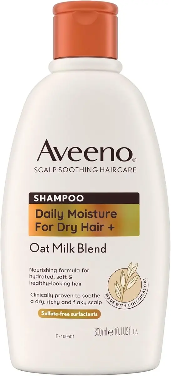 Aveeno Scalp Soothing Daily Moisture Shampoo 300ml