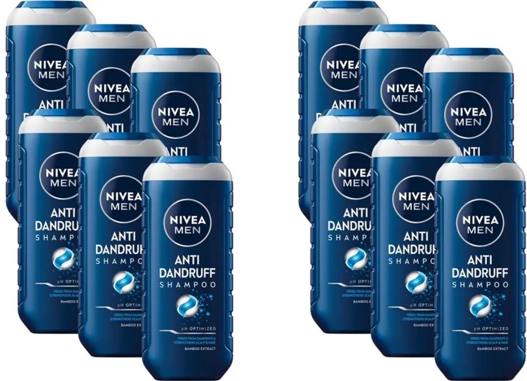 NIVEA MEN Anti-Roos Shampoo