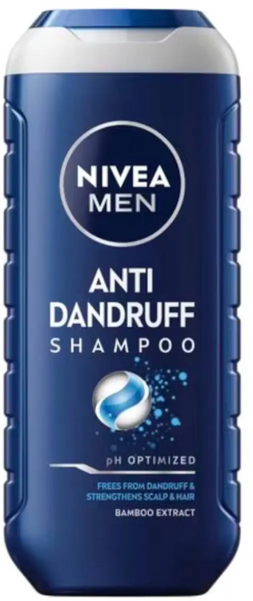 NIVEA MEN Anti-Roos Shampoo - 12x250ml