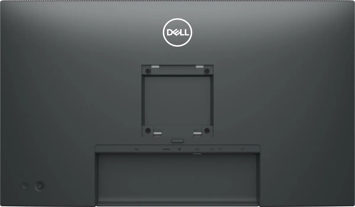 Dell P2725H Monitor - 27" - Zwart
