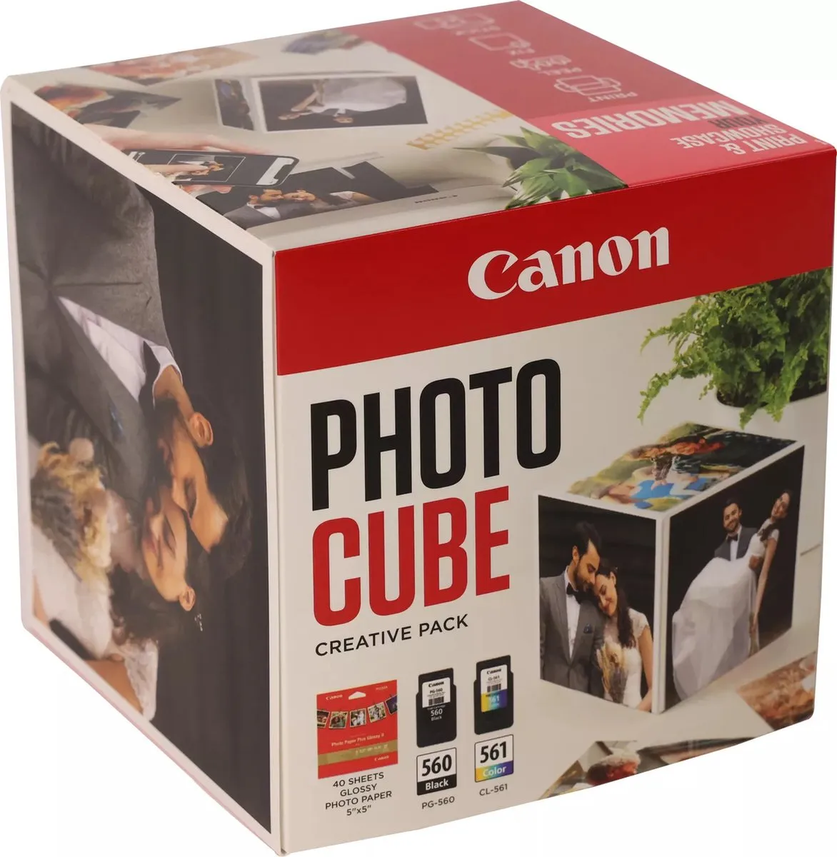 Canon 3713C011 Inktcartridge
