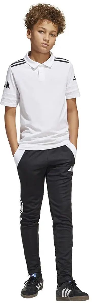 adidas Squadra 25 Poloshirt Wit